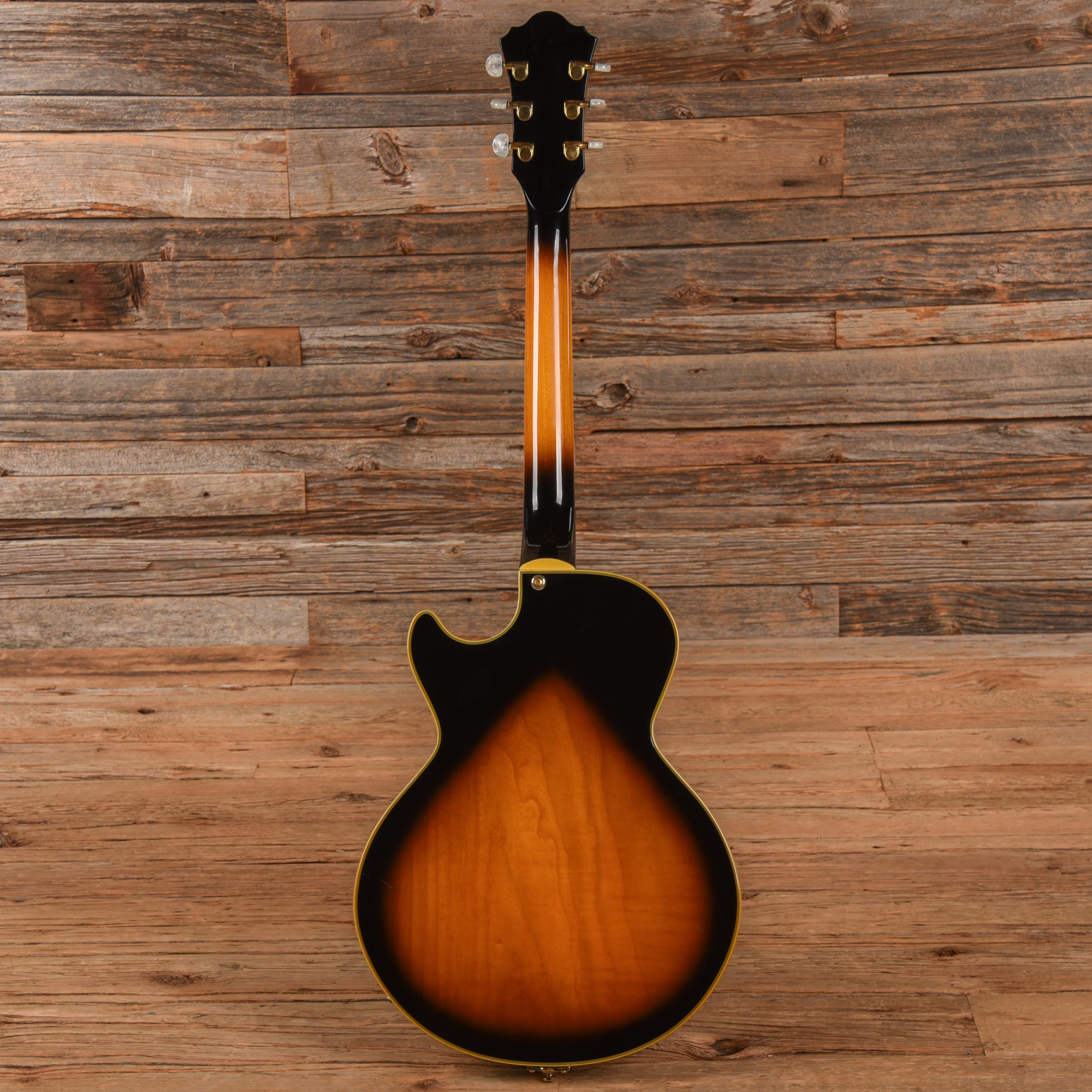 Ibanez George Benson GB-10 JS Sunburst Electric Guitars / Hollow Body
