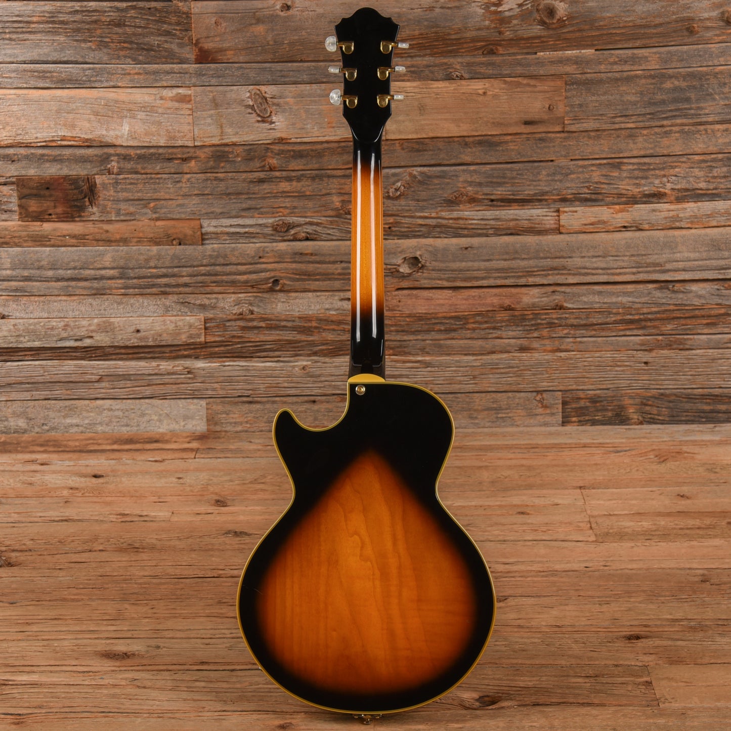 Ibanez George Benson GB-10 JS Sunburst Electric Guitars / Hollow Body