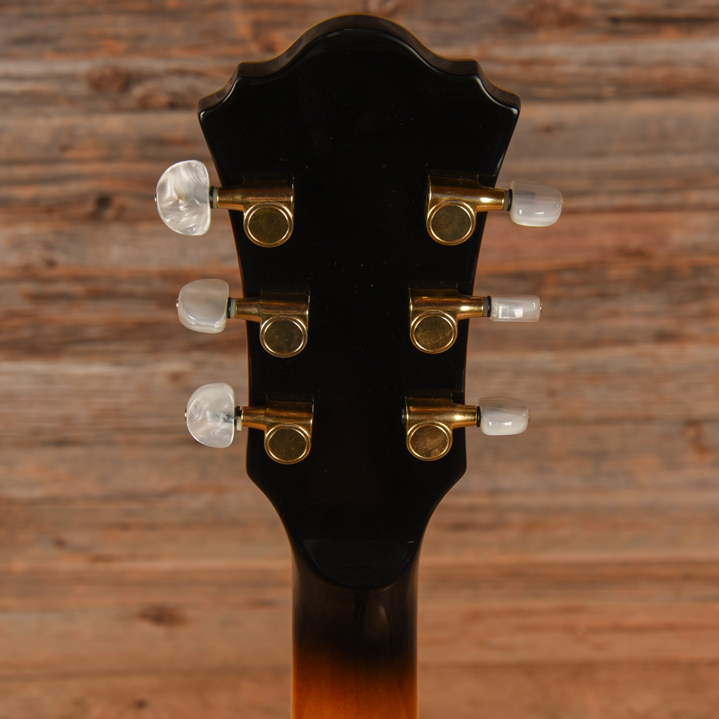 Ibanez George Benson GB-10 JS Sunburst Electric Guitars / Hollow Body