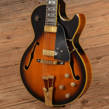 Ibanez George Benson GB-10JS Sunburst Electric Guitars / Hollow Body
