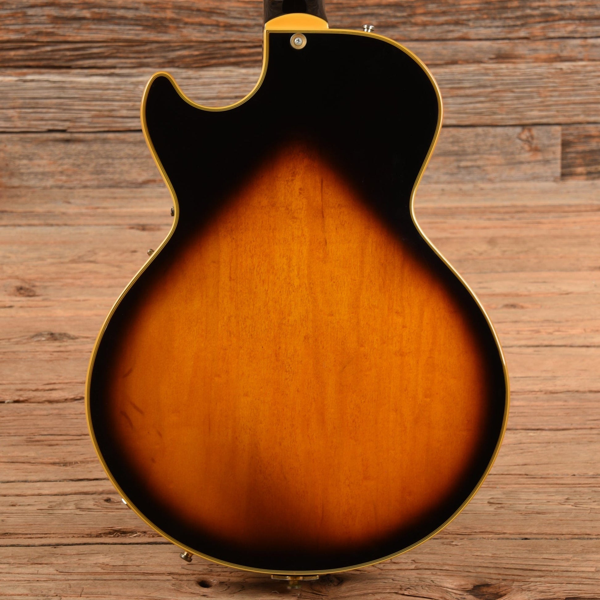 Ibanez George Benson GB-10JS Sunburst Electric Guitars / Hollow Body