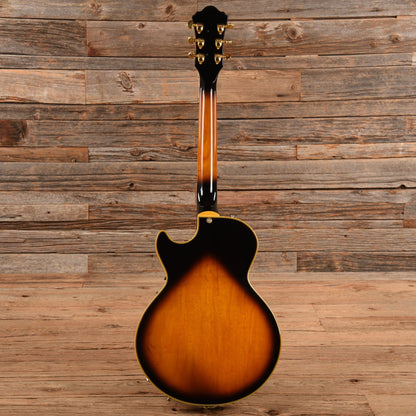 Ibanez George Benson GB-10JS Sunburst Electric Guitars / Hollow Body