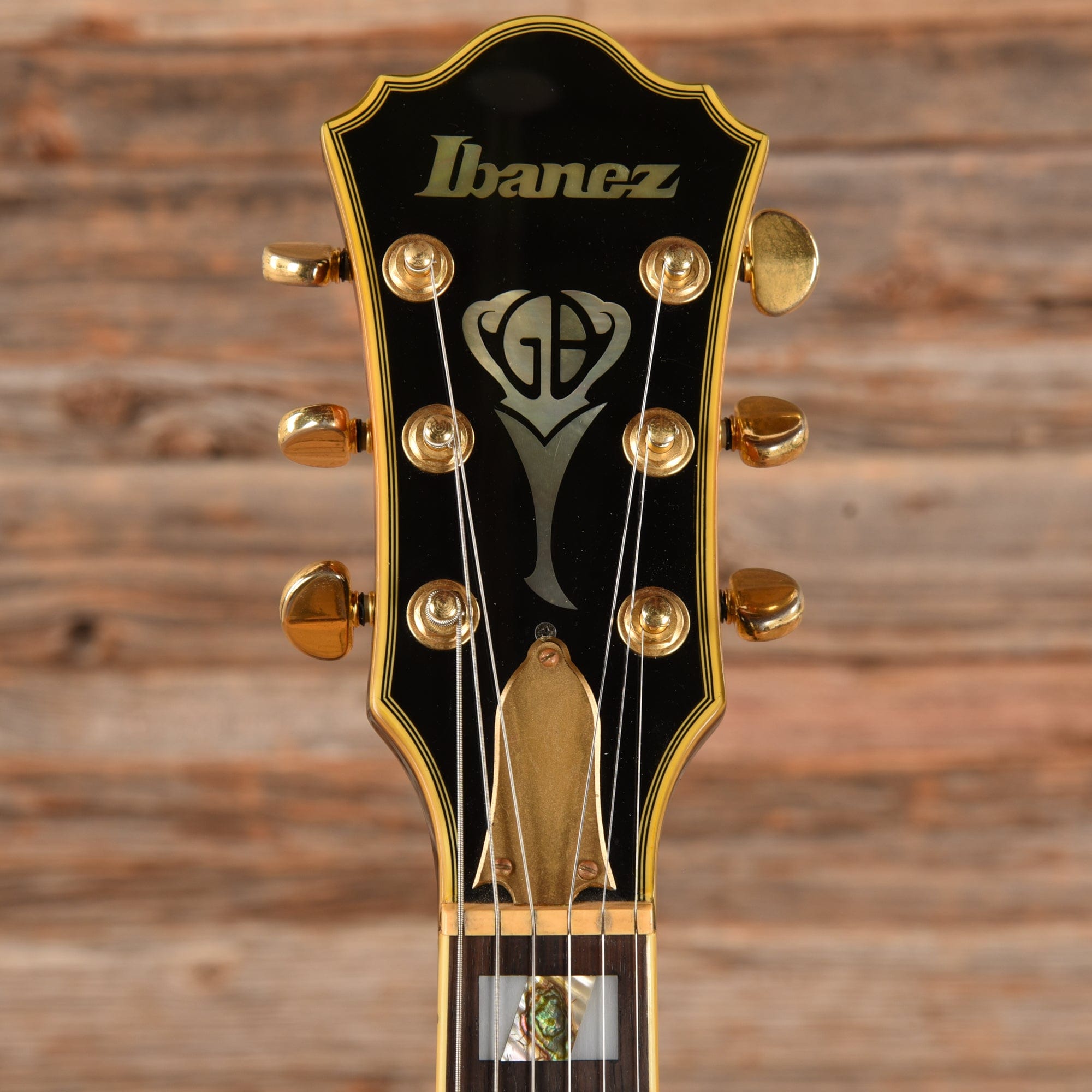 Ibanez George Benson GB-10JS Sunburst Electric Guitars / Hollow Body