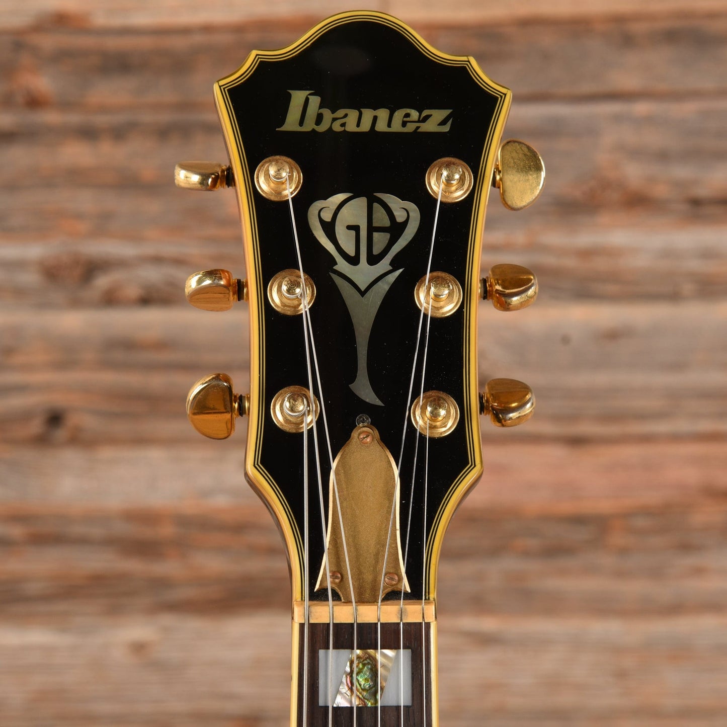 Ibanez George Benson GB-10JS Sunburst Electric Guitars / Hollow Body