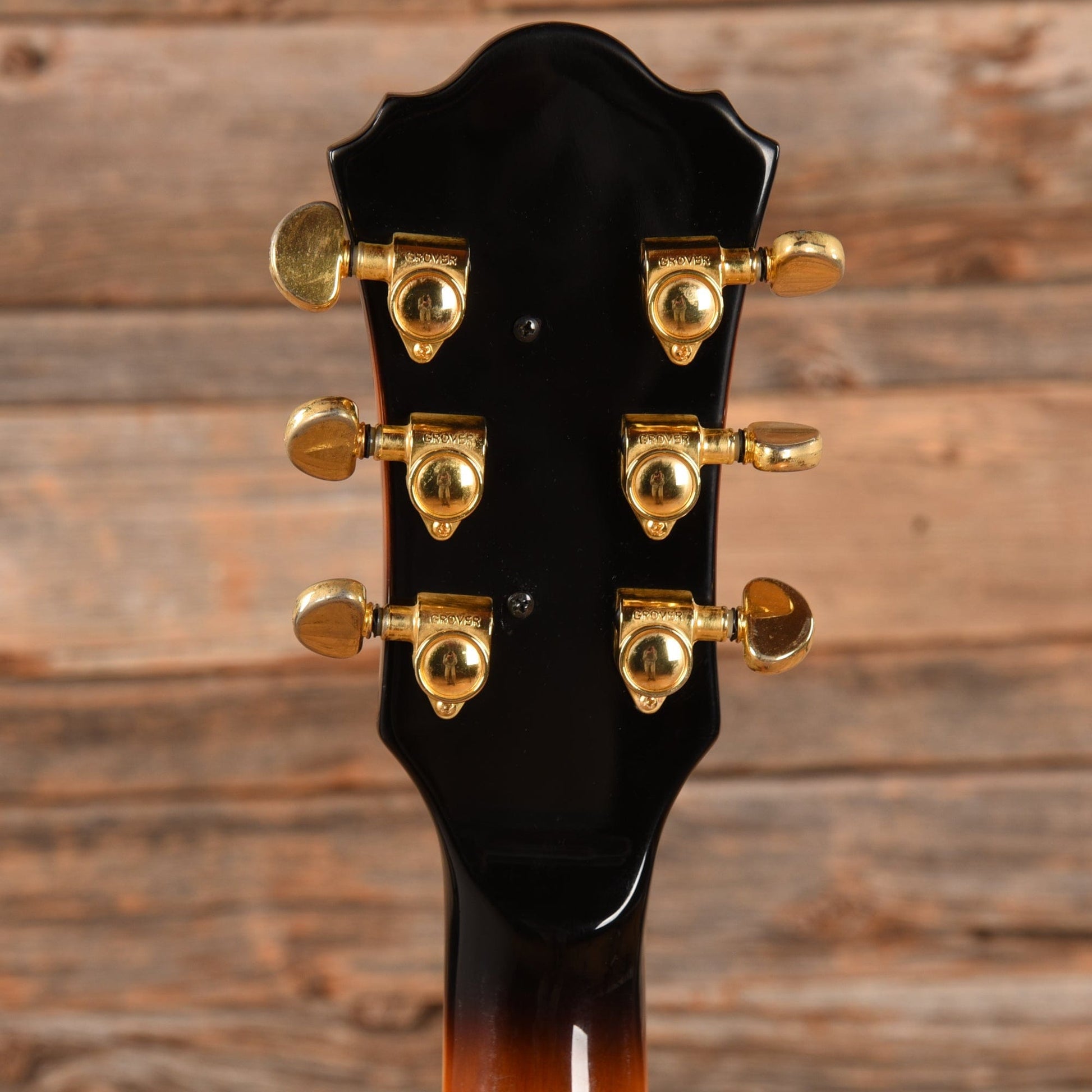 Ibanez George Benson GB-10JS Sunburst Electric Guitars / Hollow Body