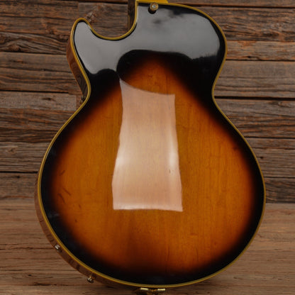 Ibanez George Benson GB-10JS Sunburst Electric Guitars / Hollow Body