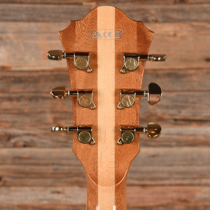 Ibanez LGB30NT George Benson Natural Electric Guitars / Hollow Body