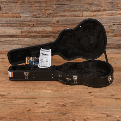 Ibanez LGB30NT George Benson Natural Electric Guitars / Hollow Body