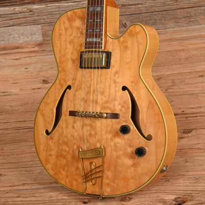 Ibanez PM20 Pat Metheny Natural Electric Guitars / Hollow Body