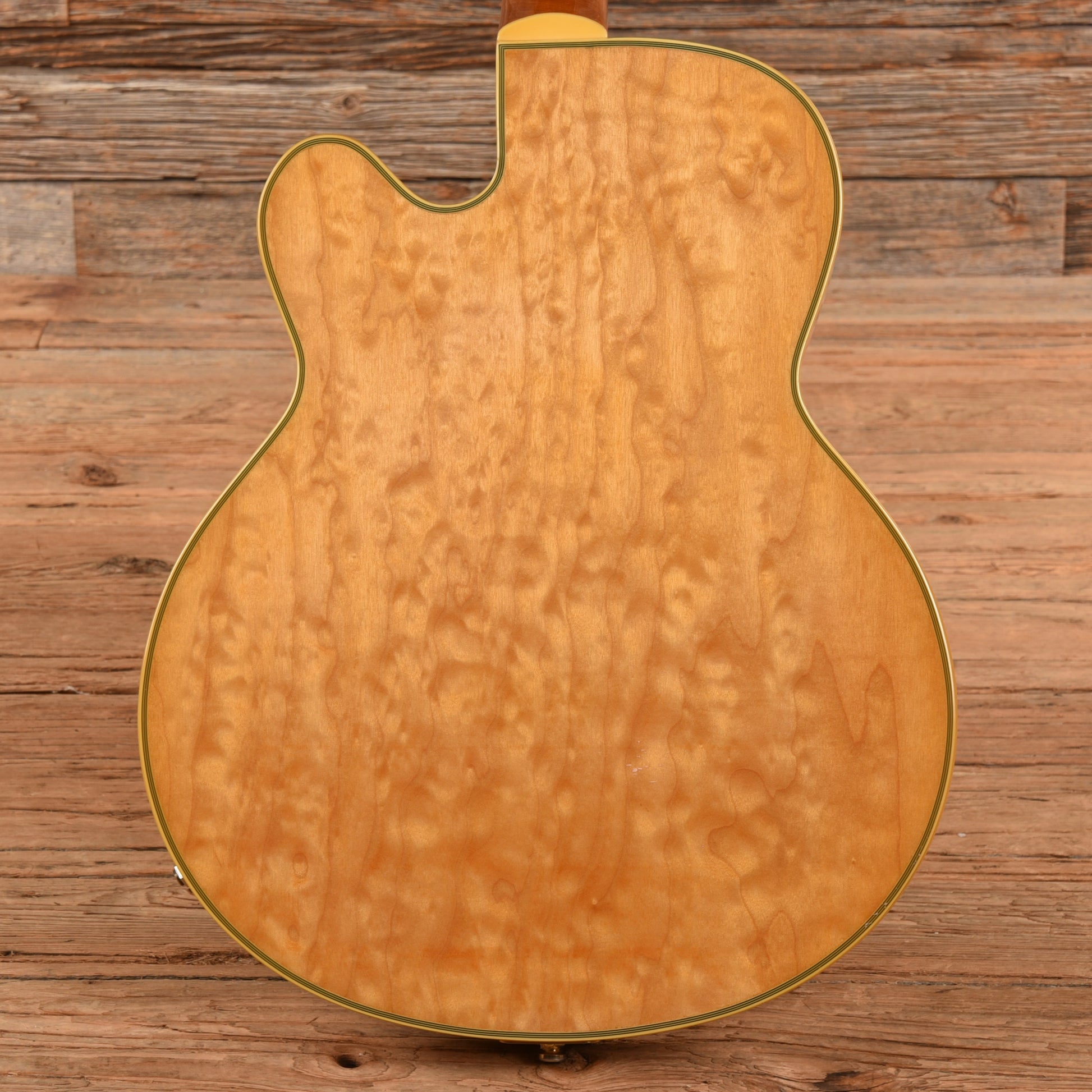Ibanez PM20 Pat Metheny Natural Electric Guitars / Hollow Body