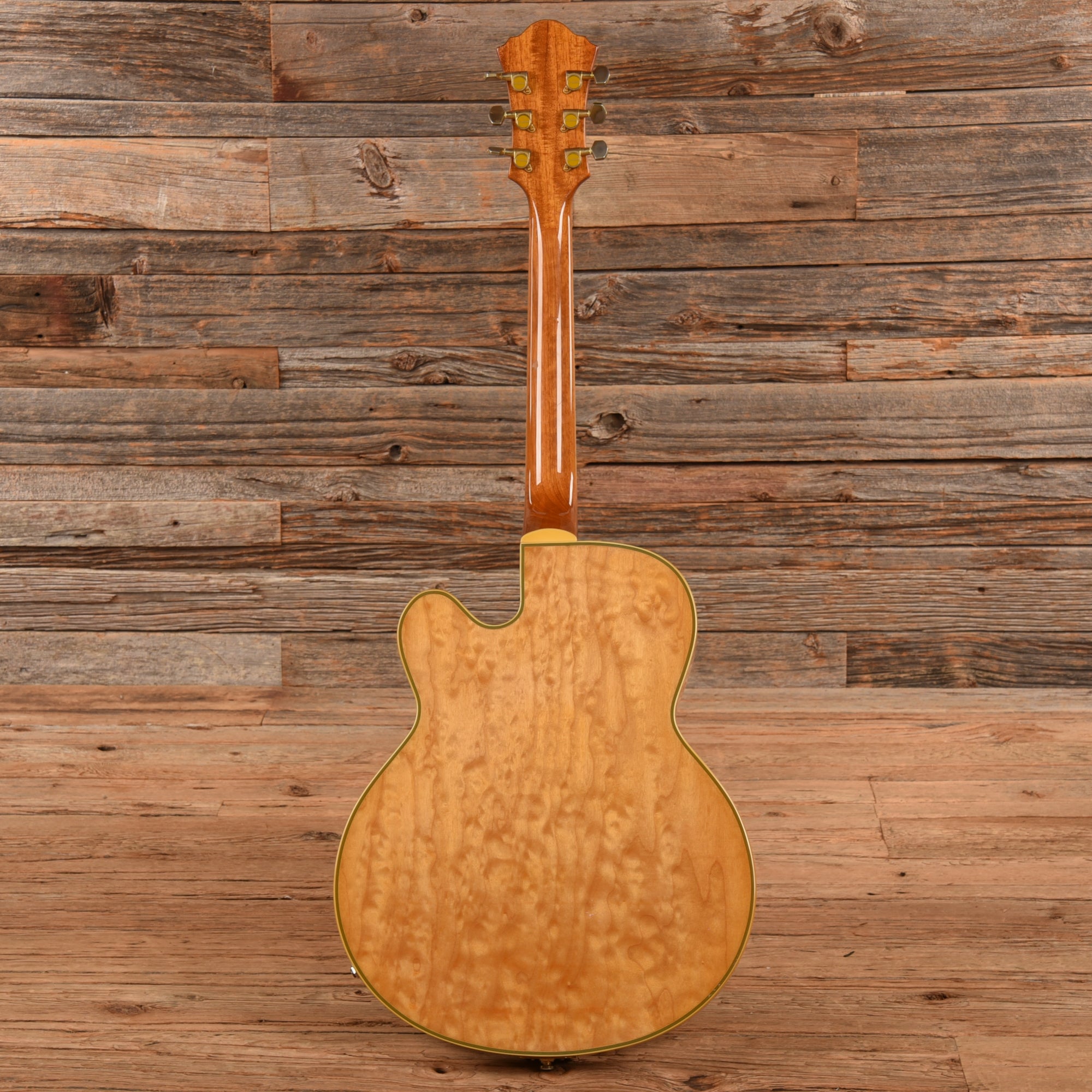 Ibanez PM20 Pat Metheny Natural Electric Guitars / Hollow Body