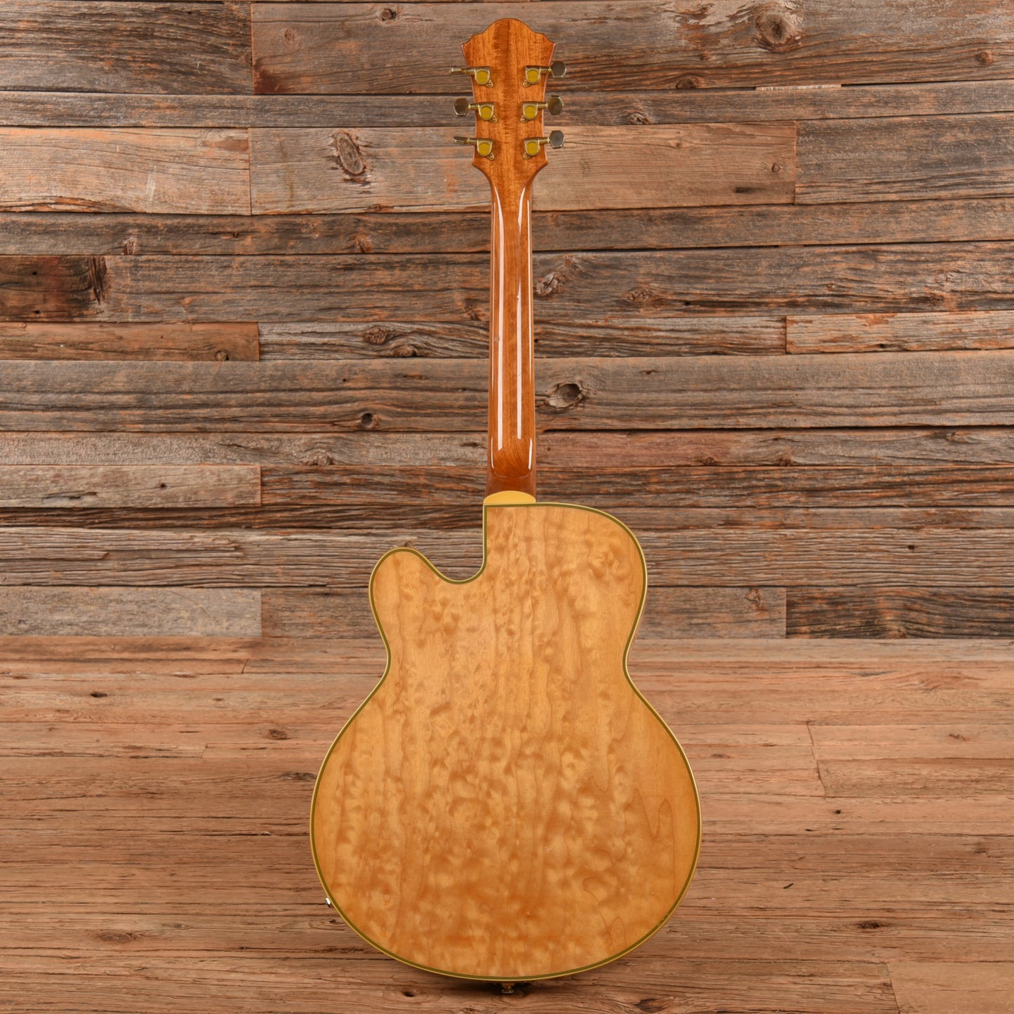 Ibanez PM20 Pat Metheny Natural Electric Guitars / Hollow Body