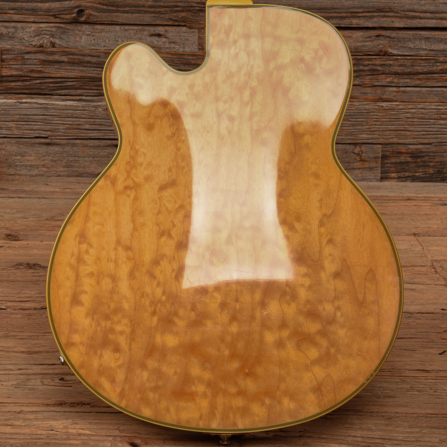 Ibanez PM20 Pat Metheny Natural Electric Guitars / Hollow Body