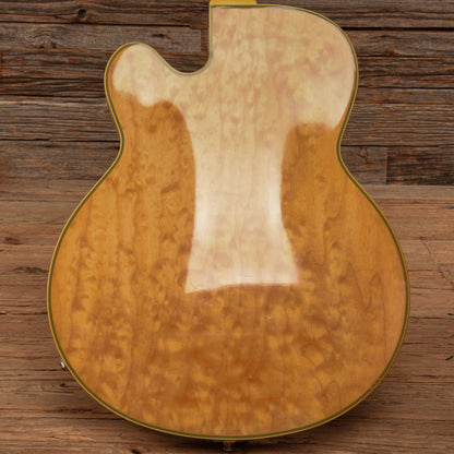 Ibanez PM20 Pat Metheny Natural Electric Guitars / Hollow Body