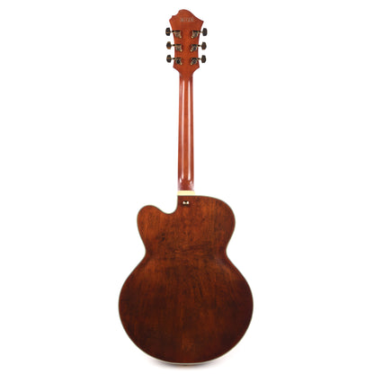 Ibanez PM3CNAL Pat Metheny Signature Electric Guitar Natural Amber Low Gloss Electric Guitars / Hollow Body