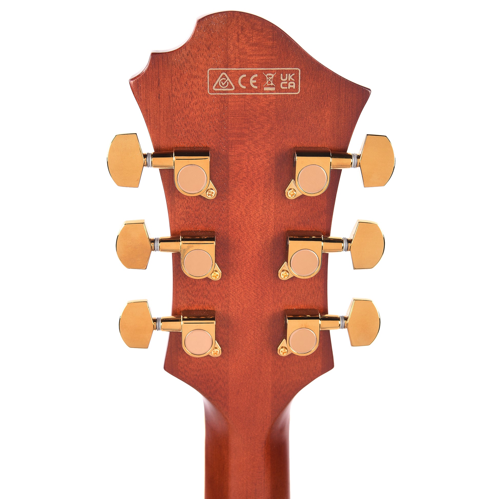 Ibanez PM3CNAL Pat Metheny Signature Electric Guitar Natural Amber Low Gloss Electric Guitars / Hollow Body