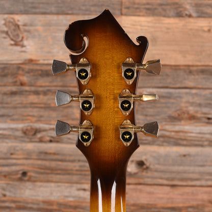 Ibanez 2405 Custom Agent Sunburst 1970s Electric Guitars