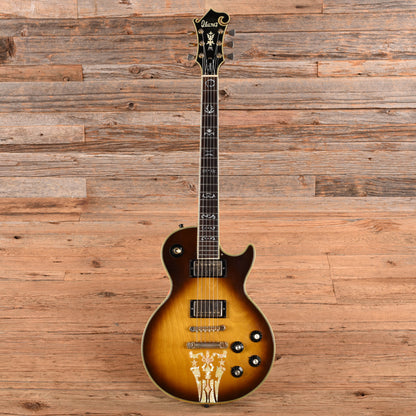 Ibanez 2405 Custom Agent Sunburst 1970s Electric Guitars
