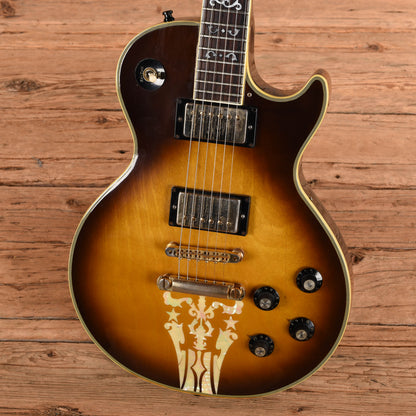 Ibanez 2405 Custom Agent Sunburst 1970s Electric Guitars