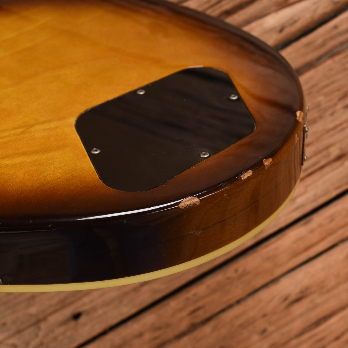 Ibanez 2405 Custom Agent Sunburst 1970s Electric Guitars
