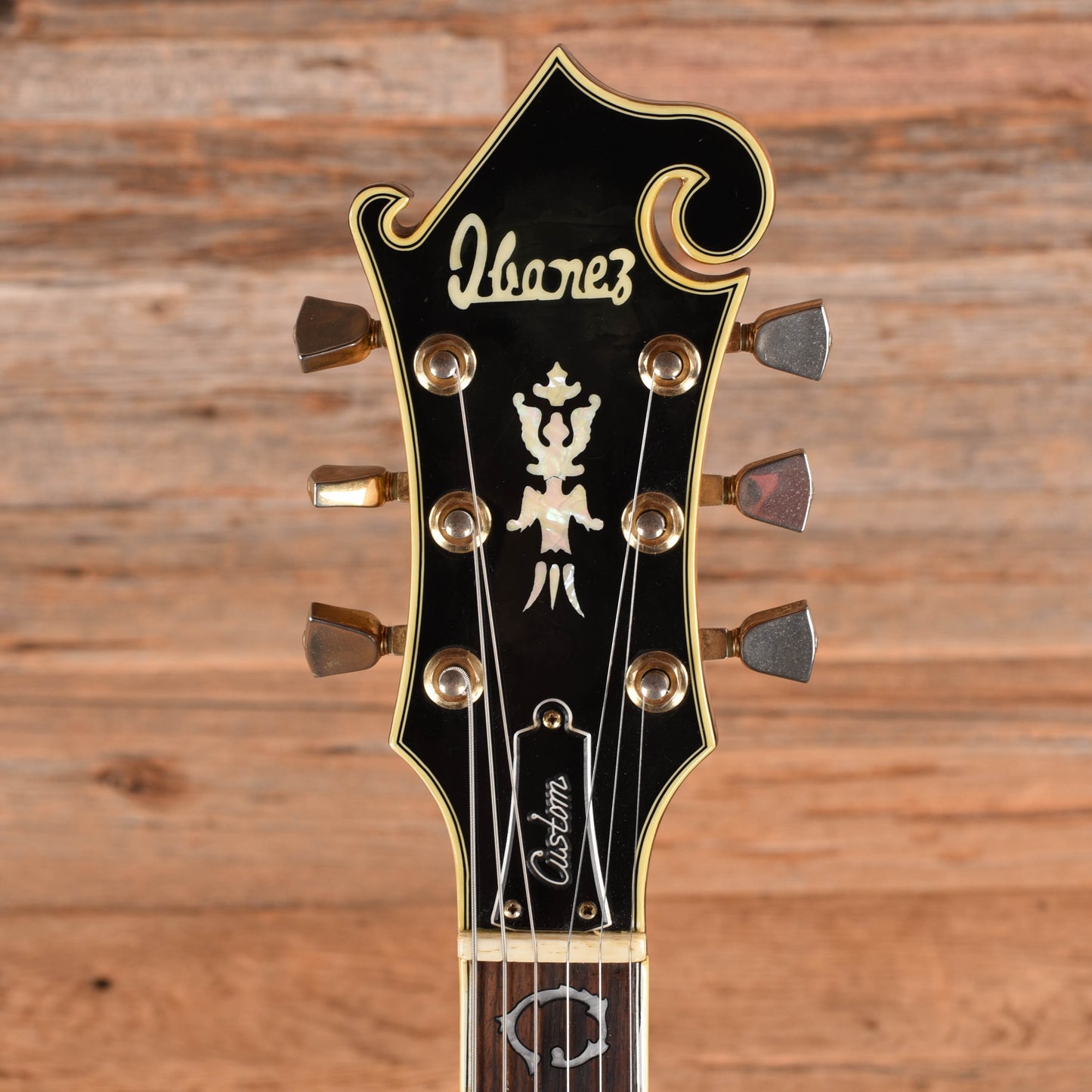 Ibanez 2405 Custom Agent Sunburst 1970s Electric Guitars
