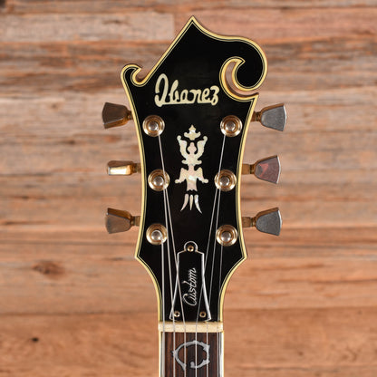 Ibanez 2405 Custom Agent Sunburst 1970s Electric Guitars