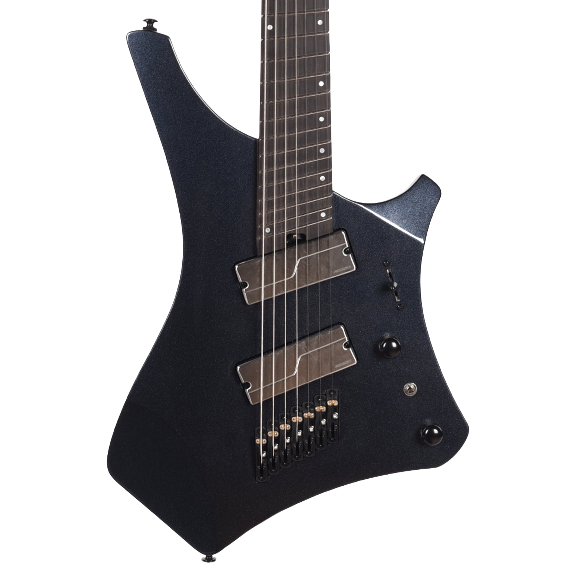 Ibanez A527IPT A series 7-String Electric Guitar Iron Pewter Electric Guitars