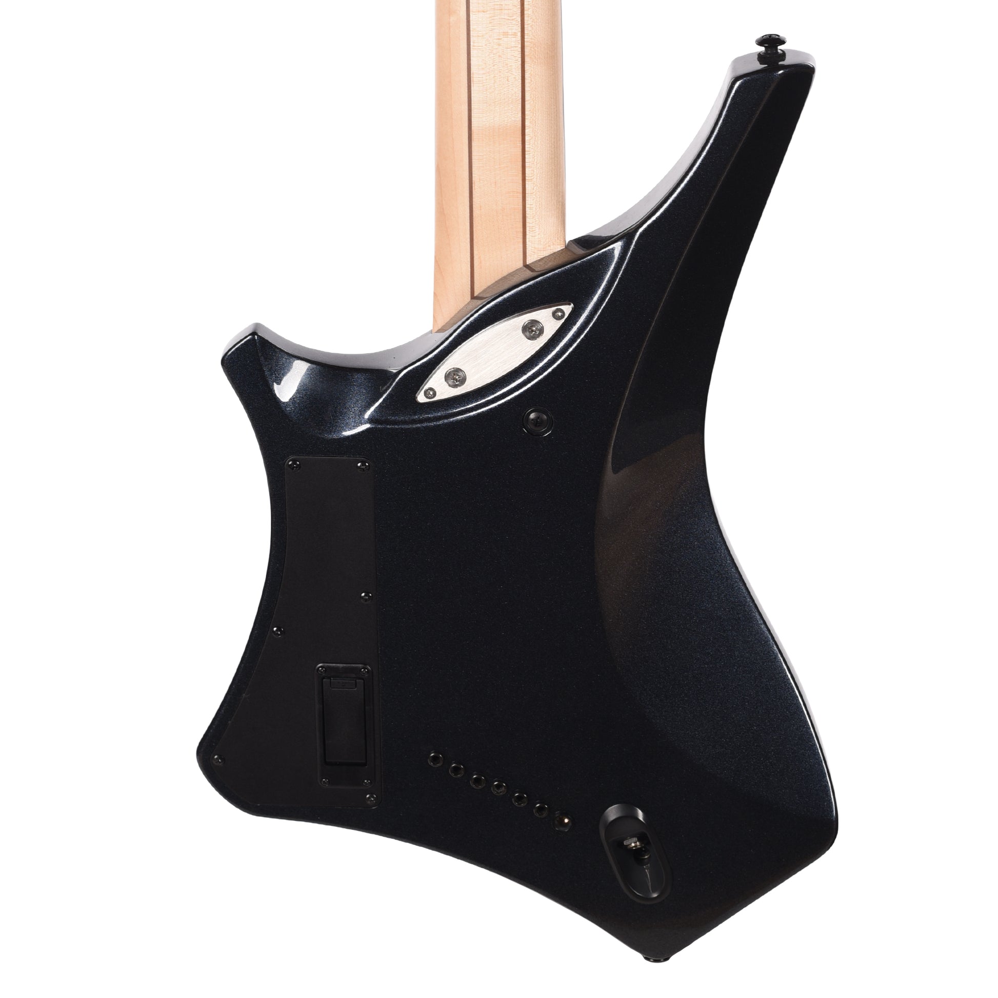 Ibanez A527IPT A series 7-String Electric Guitar Iron Pewter Electric Guitars