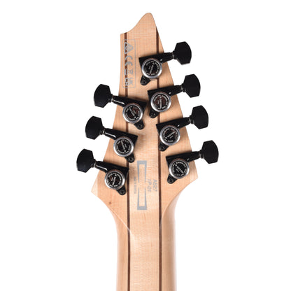 Ibanez A527IPT A series 7-String Electric Guitar Iron Pewter Electric Guitars