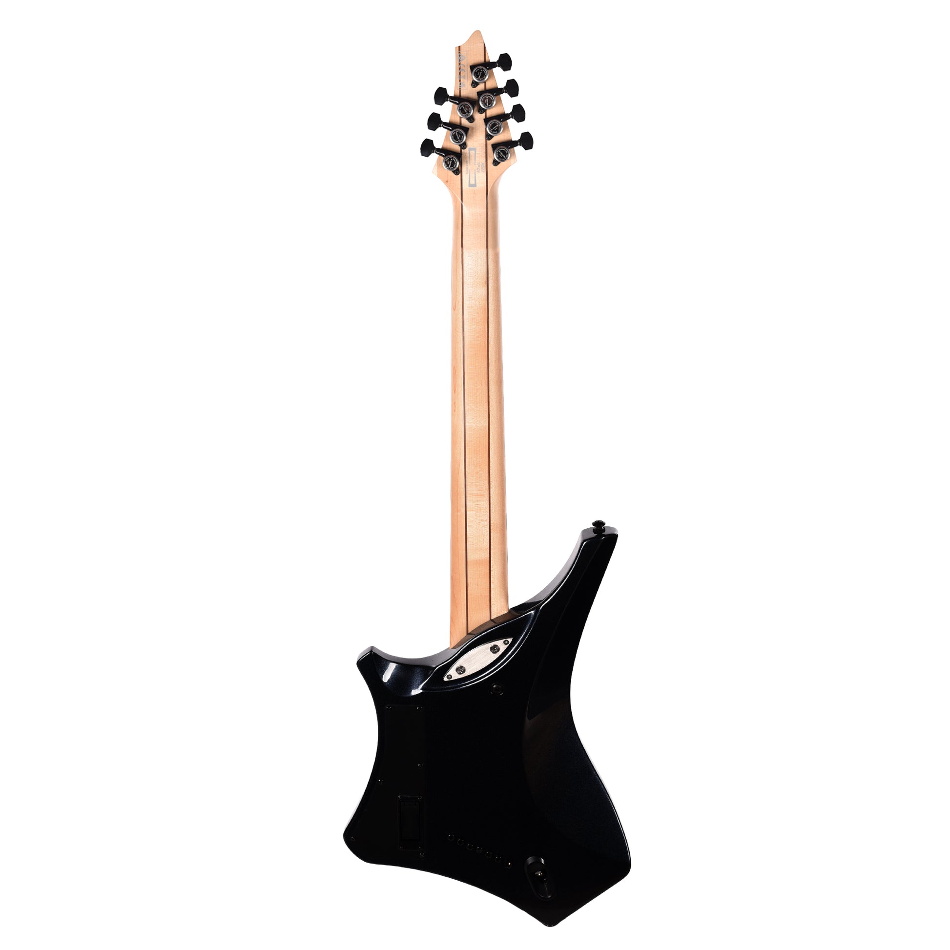 Ibanez A527IPT A series 7-String Electric Guitar Iron Pewter Electric Guitars