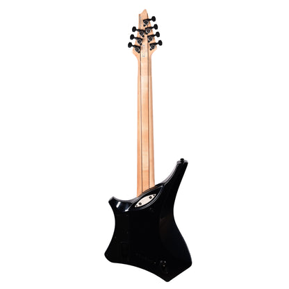Ibanez A527IPT A series 7-String Electric Guitar Iron Pewter Electric Guitars