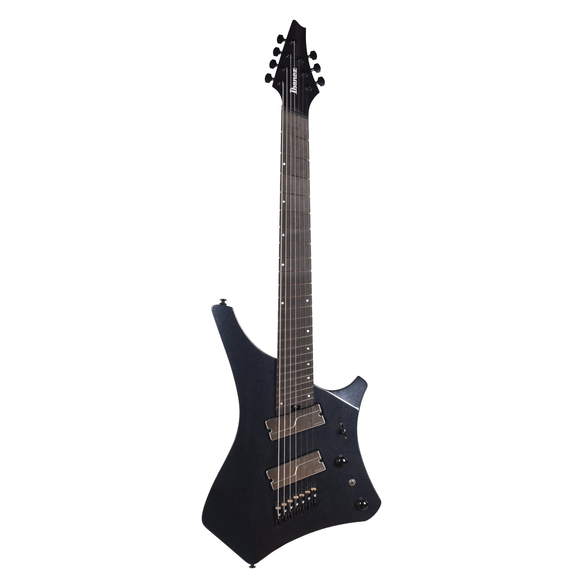 Ibanez A527IPT A series 7-String Electric Guitar Iron Pewter Electric Guitars