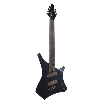 Ibanez A527IPT A series 7-String Electric Guitar Iron Pewter Electric Guitars