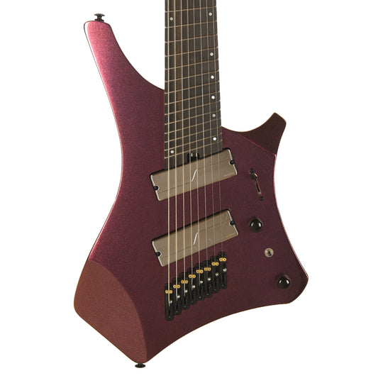 Ibanez A528CMG A series 8-String Electric Guitar Coral Mirage Electric Guitars