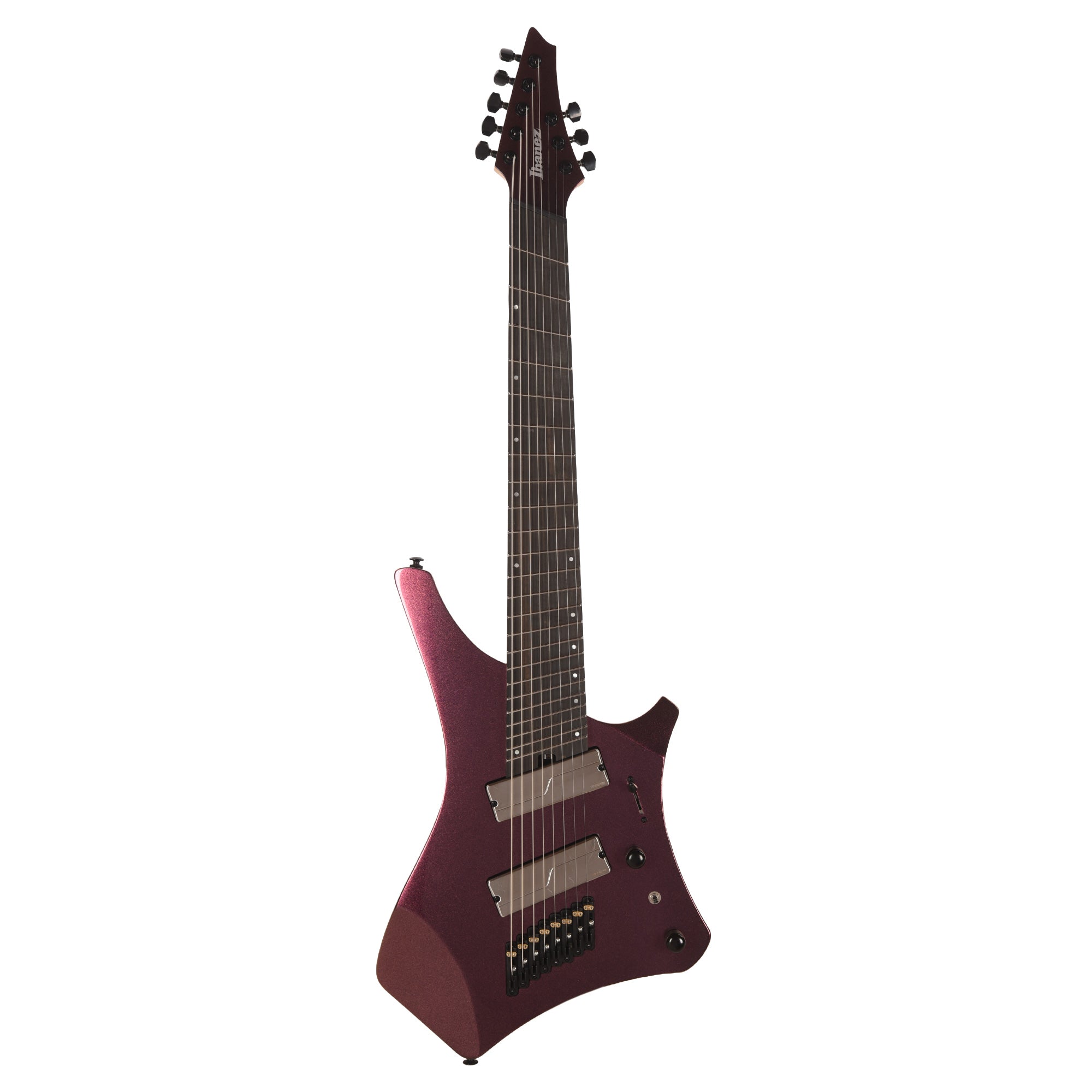 Ibanez A528CMG A series 8-String Electric Guitar Coral Mirage Electric Guitars