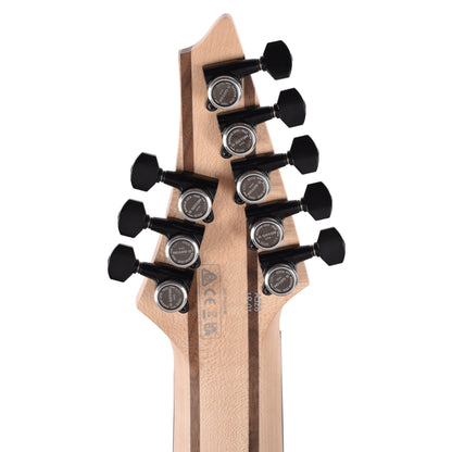 Ibanez A528IPT A Series 8-String Electric Guitar Iron Pewter Electric Guitars