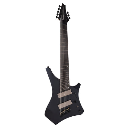 Ibanez A528IPT A Series 8-String Electric Guitar Iron Pewter Electric Guitars