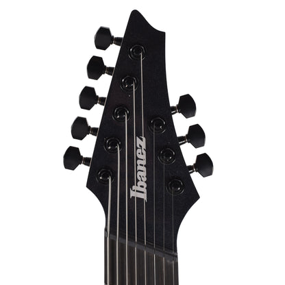 Ibanez A528IPT A Series 8-String Electric Guitar Iron Pewter Electric Guitars