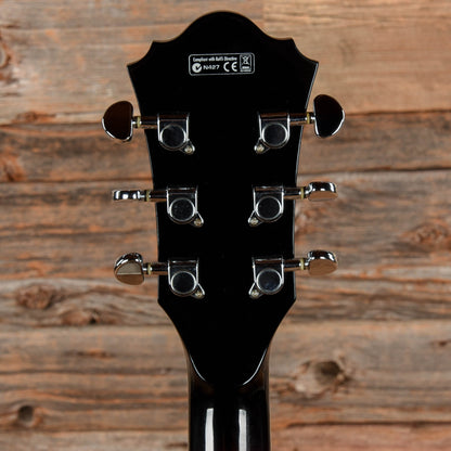 Ibanez AF75 Artcore Trans Red Electric Guitars