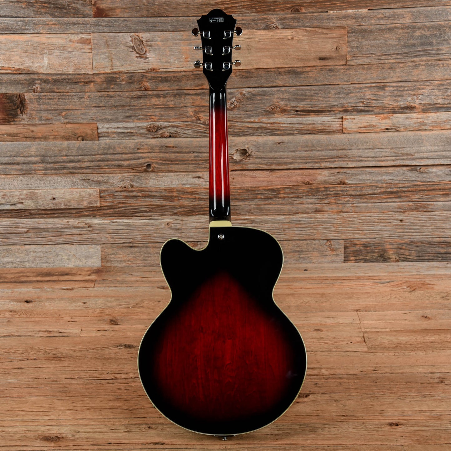 Ibanez AF75 Artcore Trans Red Electric Guitars