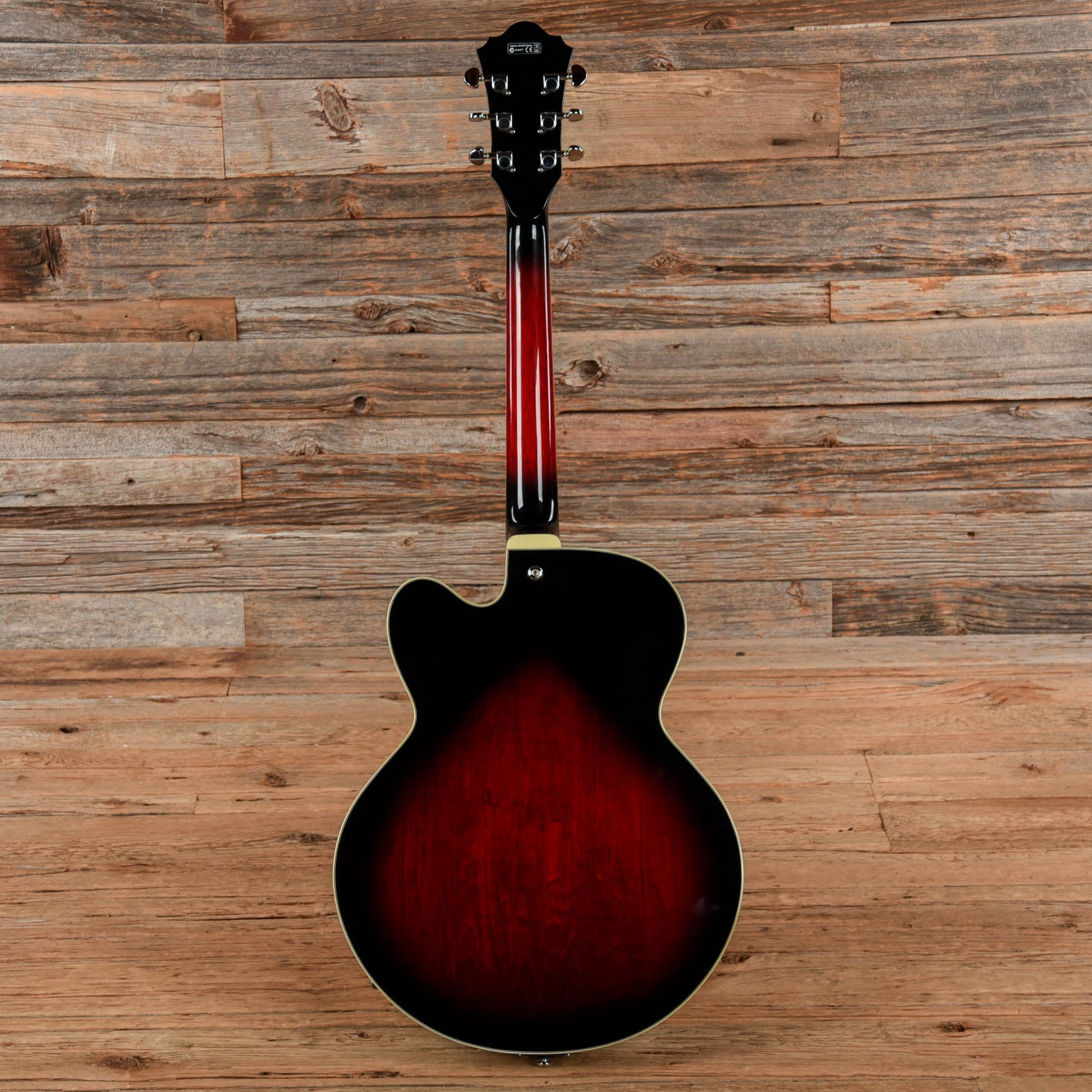Ibanez AF75 Artcore Trans Red Electric Guitars