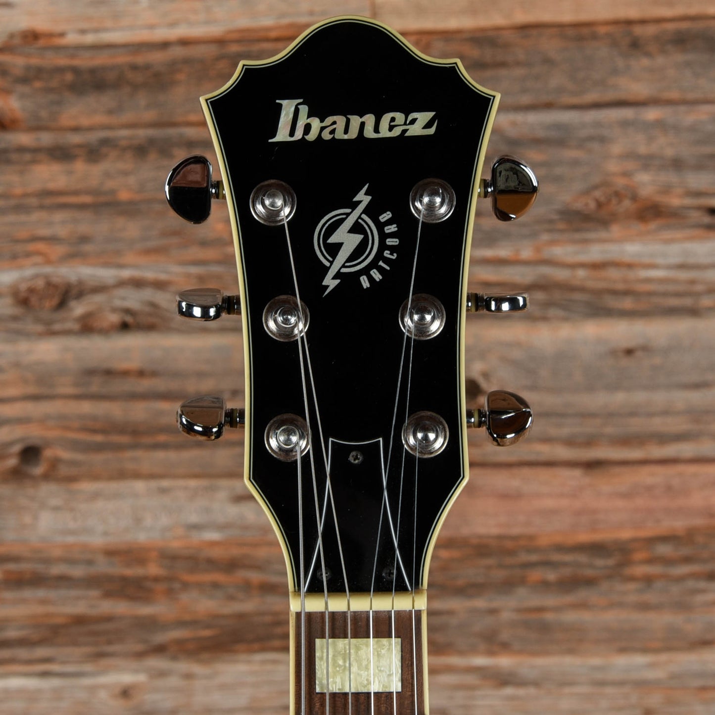Ibanez AF75 Artcore Trans Red Electric Guitars