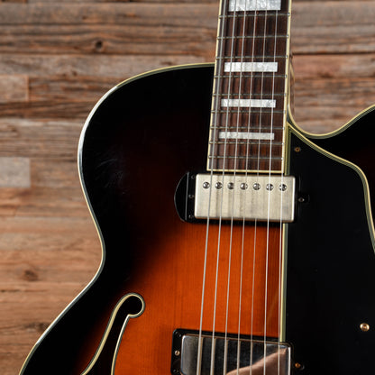 Ibanez AFJ957 Artcore Expressionist Sunburst 2012 Electric Guitars