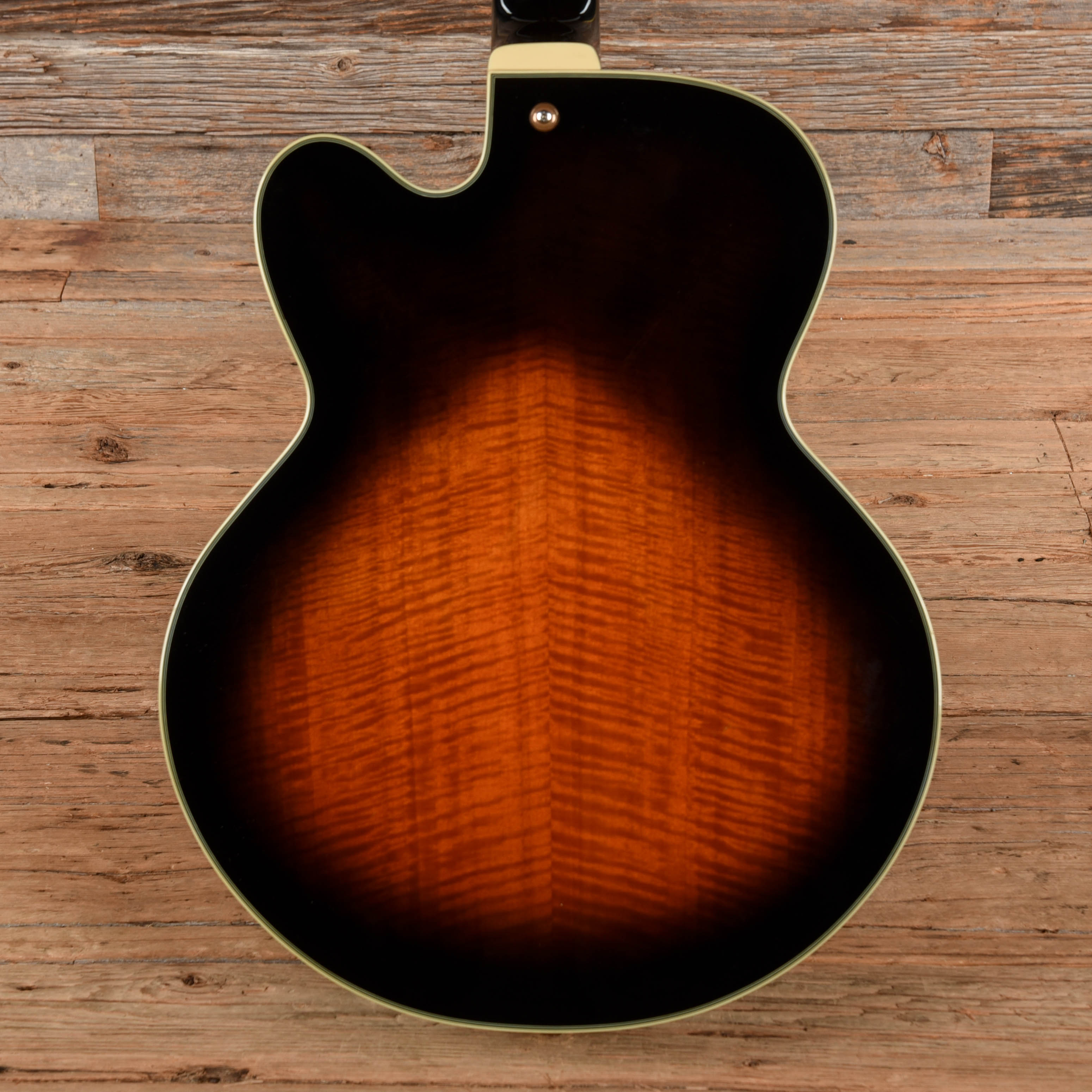 Ibanez AFJ957 Artcore Expressionist Sunburst 2012 Electric Guitars
