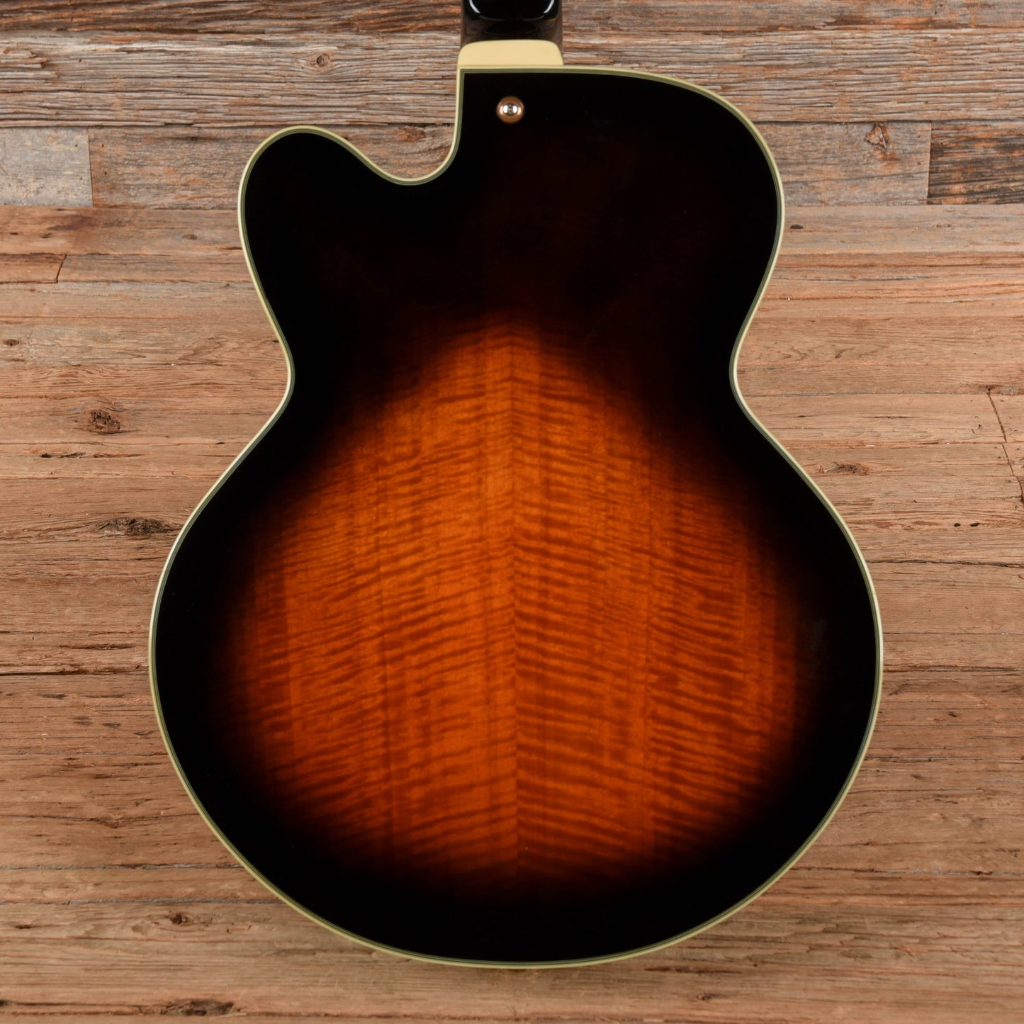 Ibanez AFJ957 Artcore Expressionist Sunburst 2012 Electric Guitars