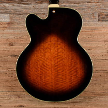Ibanez AFJ957 Artcore Expressionist Sunburst 2012 Electric Guitars