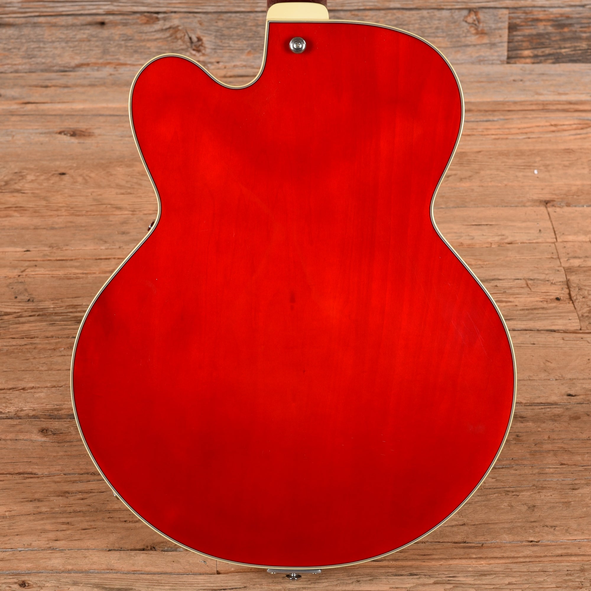 Ibanez AFS75 Artcore Transparent Red Electric Guitars