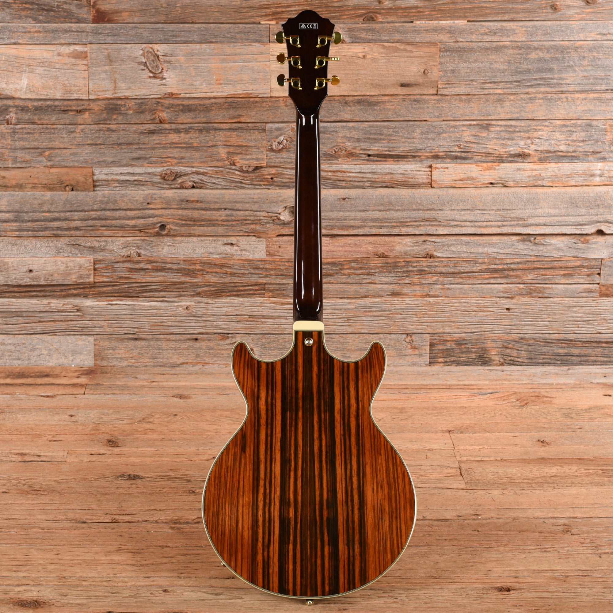 Ibanez AM93ME Artcore Expressionist Brown 2020 Electric Guitars