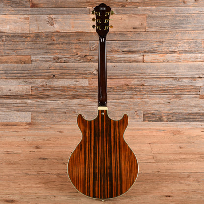 Ibanez AM93ME Artcore Expressionist Brown 2020 Electric Guitars