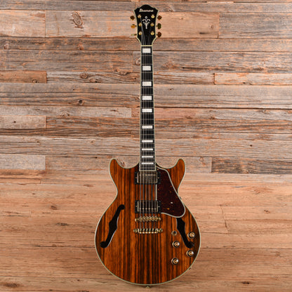 Ibanez AM93ME Artcore Expressionist Brown 2020 Electric Guitars
